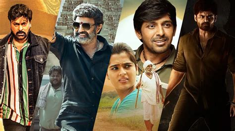 telugu industry hit movies list|More.